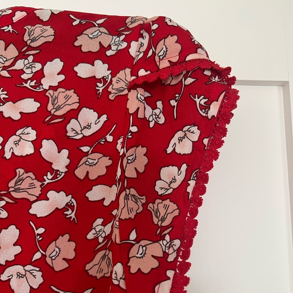 Stitch Fix - Fun2Fun Top - Picture 2 of 4